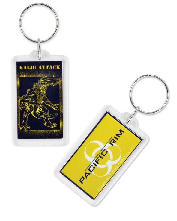 31767 Kaiju Keychain