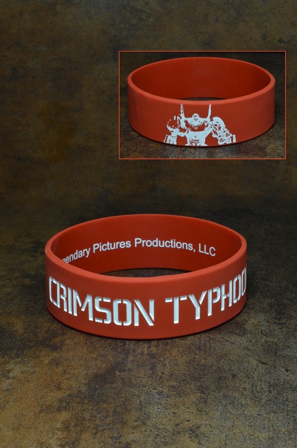 31855 Typhoon Rubber Bracelet1