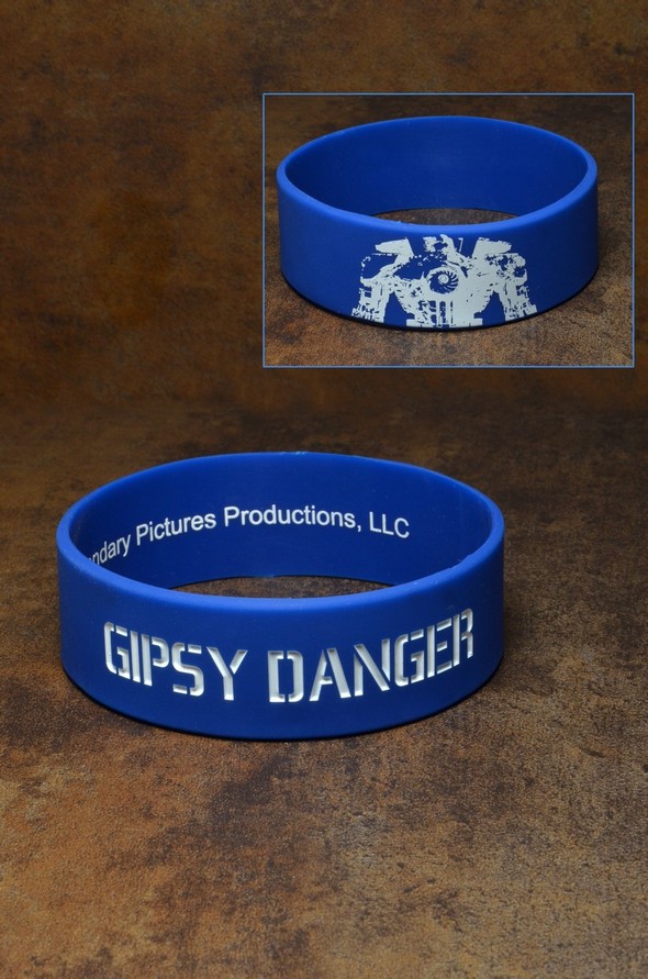 31856 Gipsy Rubber Bracelet1