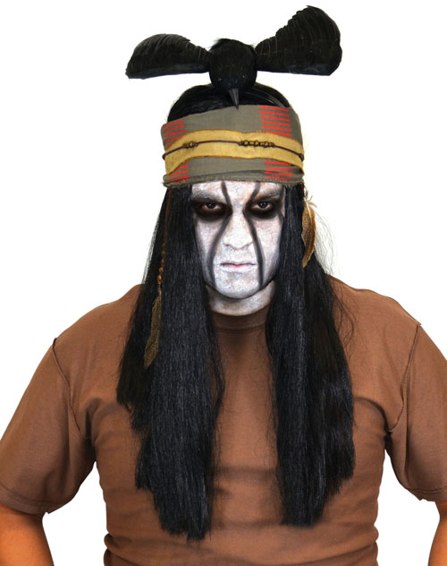 500w 47540 Tonto Wig
