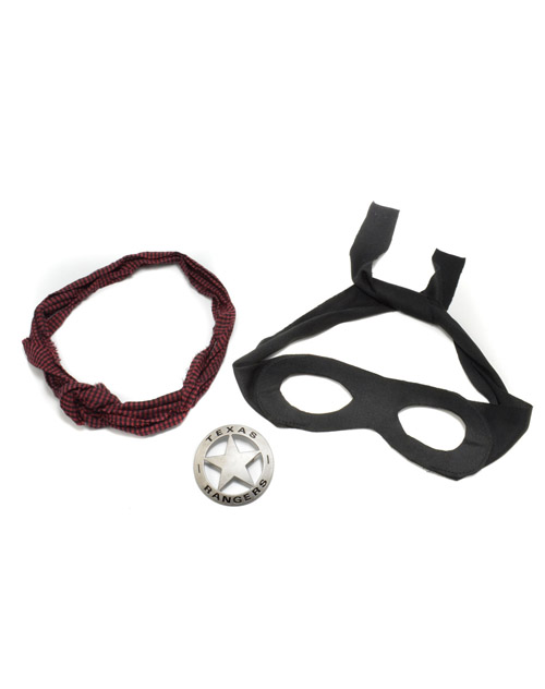 500w 47544 LoneRanger Mask Badge Scarf2