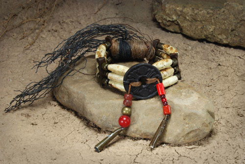 500w Tonto Coin Bracelet Standard
