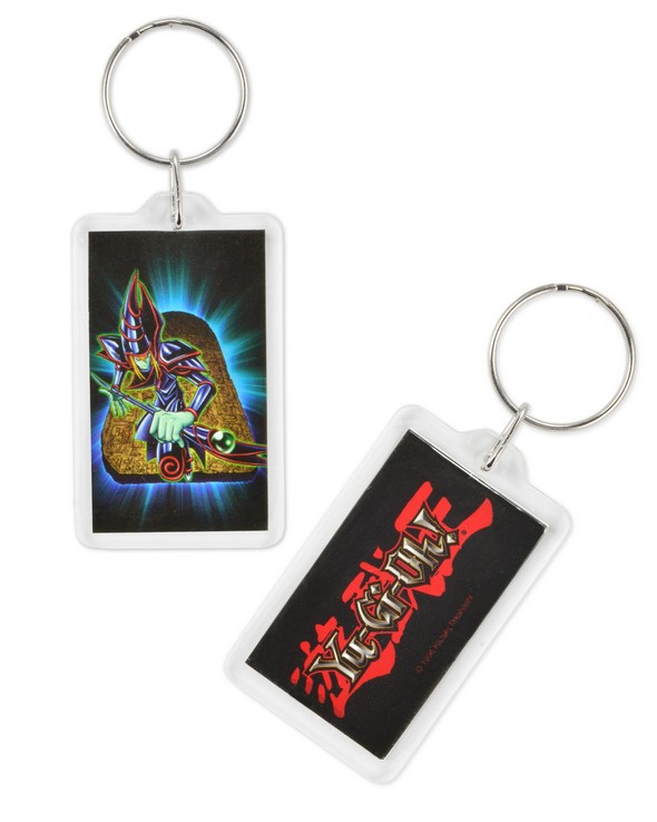 11524 Dark Magician Keychain