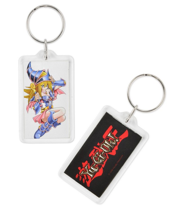 11525 Magic Girl Keychain