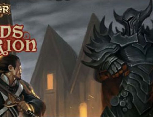 Pathfinder Battles: Legends of Golarion Standard Booster 8 ct. Brick