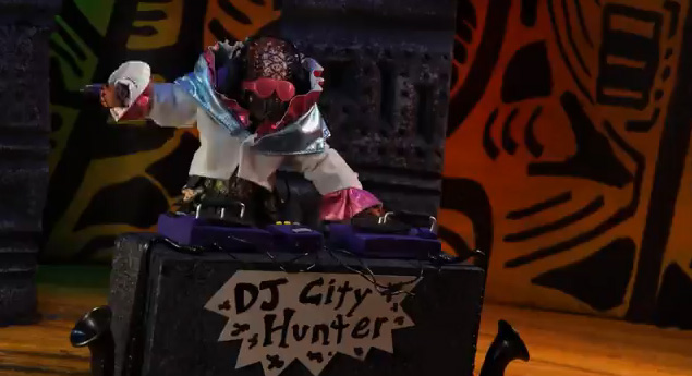 predator winner feat