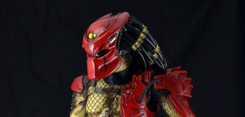 shipping feat big red