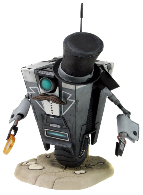 500w 44588 Gentleman Caller ClapTrap