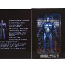 NECAOnline.com | RoboCop - 7" Scale Action Figure - Classic Video Game Appearance RoboCop