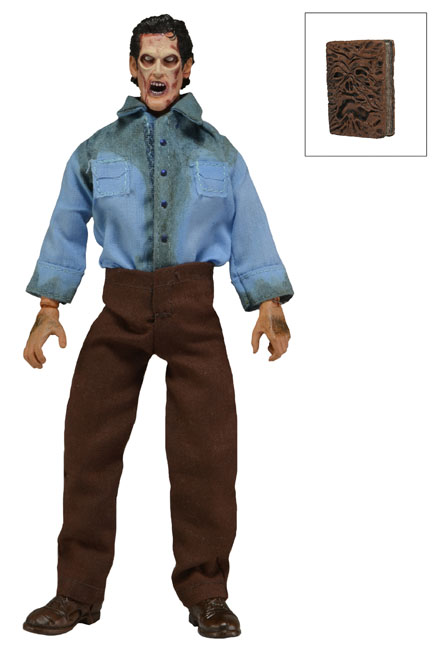 650x 14901 Deadite ASH 8inch Doll