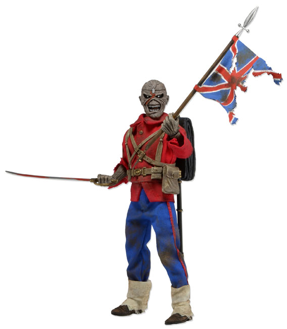 650x 14903 Trooper 8inch Doll