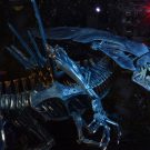 NECAOnline.com | Aliens - Xenomorph Queen Ultra Deluxe Boxed Action Figure