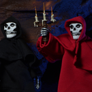 NECAOnline.com | Misfits - 8" Clothed Figure - The Fiend Assortment