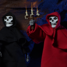 NECAOnline.com | Misfits - 8" Clothed Figure - The Fiend Assortment