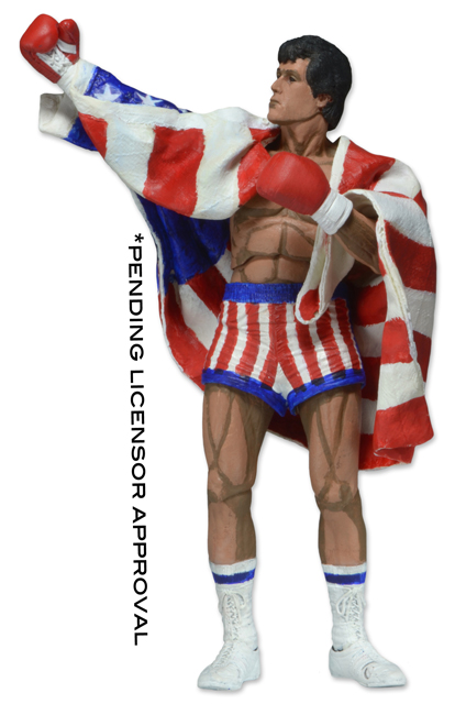 650h Video Game Rocky