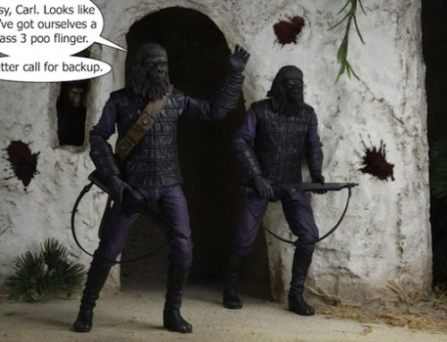 Planet of the Apes Caption Contest Winner Announced!