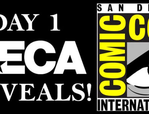 SDCC Day 1 Reveals: Escape from New York, Robocop Vs Terminator Figures