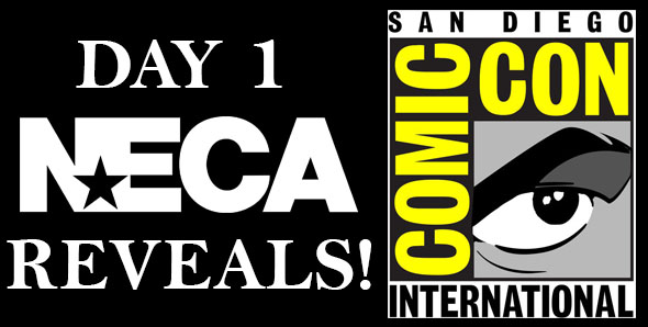 Day1 NECA reveals blog
