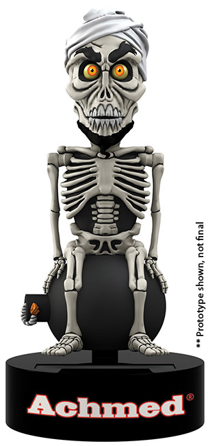 650h Achmed bodyknocker