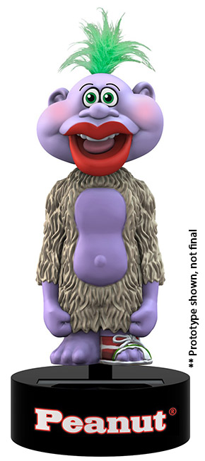 650h Peanut bodyknocker