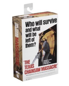 NECAOnline.com | 39748 Ultimate Leatherface  Reissue Pkg1