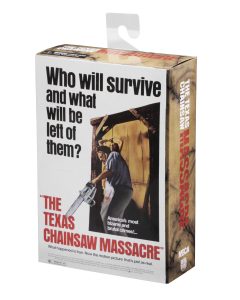 NECAOnline.com | 39748 Ultimate Leatherface  Reissue Pkg3