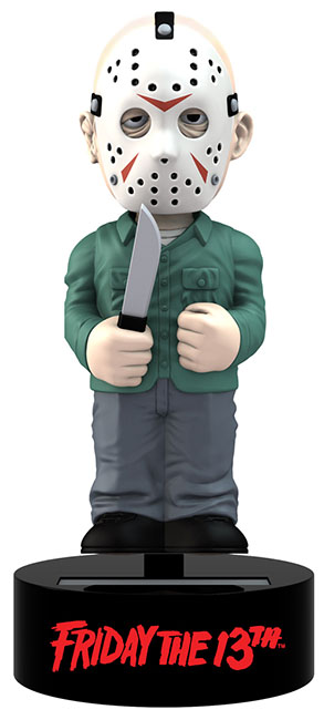 650 Friday the 13th Body Knocker Jason