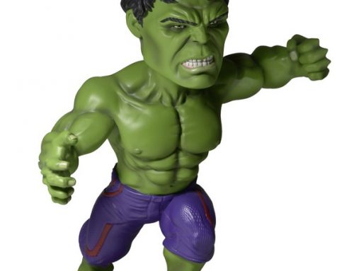 DISCONTINUED – Avengers: Age of Ultron – Head Knocker XL – Hulk