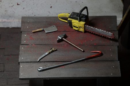 NECAOnline.com | 1300x Leatherface15