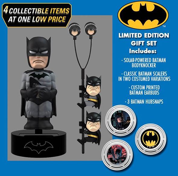 590w Batman gift set
