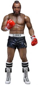 NECAOnline.com | 1300w Clubber Lang Black Trunks