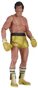 NECAOnline.com | 1300w Rocky 3 Gold Shorts