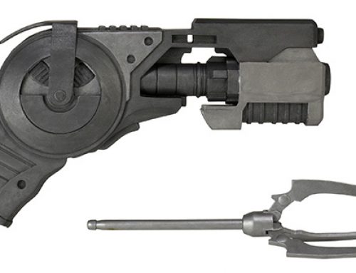 Batman Arkham Origins – Prop Replica – Grapnel Accessory