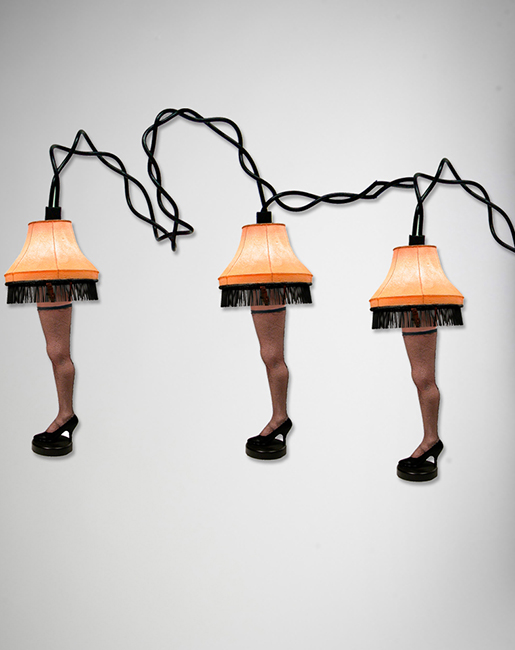 650h 40052 Leg Lamp Lites