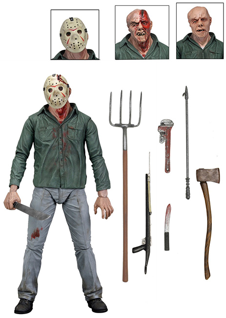 650h Ultimate F13 Part 3 Jason1