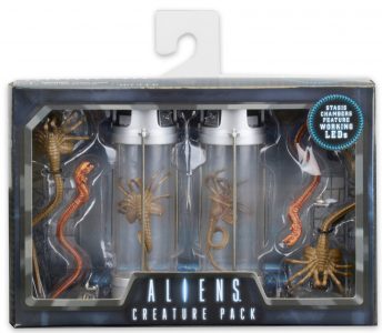 NECAOnline.com | Aliens Creature Pack pkg1