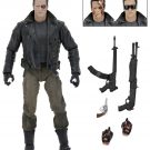 NECAOnline.com | Terminator - 7" Action Figure - Ultimate T-800 (Police Station Assault)