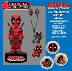 NECAOnline.com | 1300x 61478 Deadpool GiftSet
