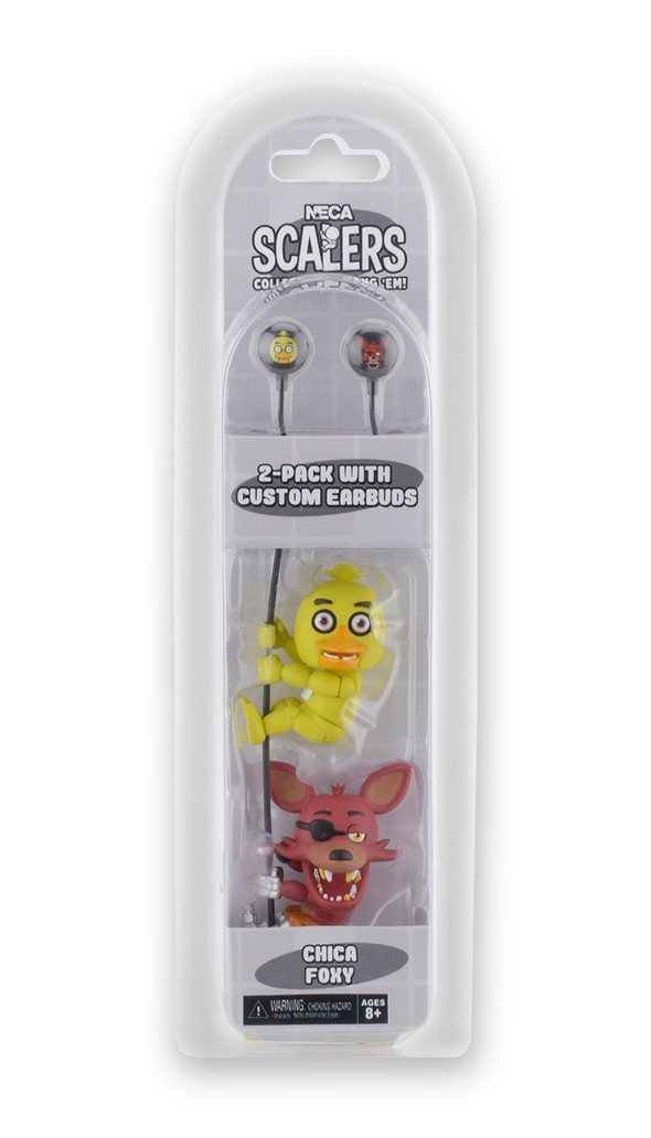 590x 14789 FNAF Scalers Earbuds Chica