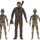 NECAOnline.com | SDCC 2016 Saturday Reveals: Ash vs Evil Dead 3-Pack, TMNT Full-Size Foam Figure and More