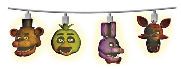 590x 45209 FNAF Lights