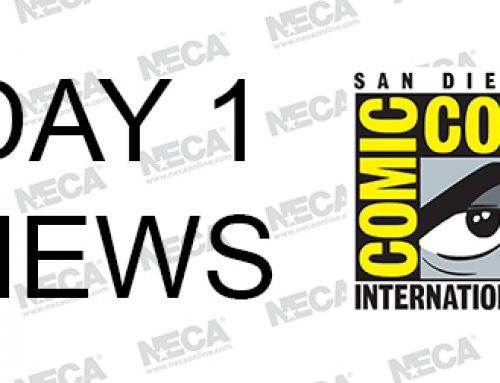 SDCC 2016 Thursday Reveals: Superman vs Muhammad Ali Action Figures, New 1/4 Scale Penguin from Batman Returns