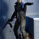 NECAOnline.com | Closer Look: Terminator Ultimate Police Station Assault T-800 Action Figure