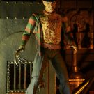NECAOnline.com | Shipping: Nightmare on Elm Street Ultimate Part 3 Freddy Action Figure