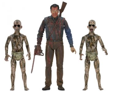 NECAOnline.com | 1200x Ash vs Demon Spawn 3pack