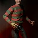 NECAOnline.com | Closer Look: Nightmare on Elm Street Pt 2 - Freddy Krueger 1/4 Scale Action Figure