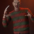 NECAOnline.com | Closer Look: Nightmare on Elm Street Pt 2 - Freddy Krueger 1/4 Scale Action Figure