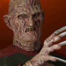 NECAOnline.com | Closer Look: Nightmare on Elm Street Pt 2 - Freddy Krueger 1/4 Scale Action Figure