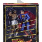 NECAOnline.com | Superman vs. Muhammad Ali Action Figure Set Shipping Soon, Plus New Photos