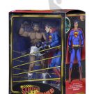 NECAOnline.com | Superman vs. Muhammad Ali Action Figure Set Shipping Soon, Plus New Photos